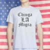 Chinga La Migra Shirt - Abolish ICE Protest T-Shirt