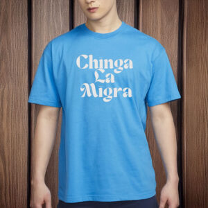 Chinga La Migra Shirt, Anti ICE Tee, Abolish ICE Shirt