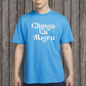Chinga La Migra Shirt, Anti ICE Tee, Abolish ICE Shirt