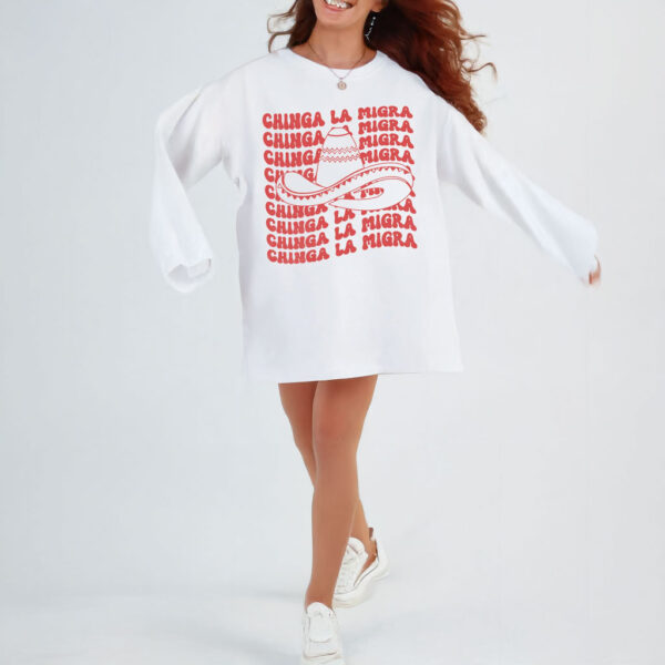 Chinga La Migra Shirt, Anti ICE Tee, Abolish Ice Shirt