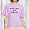 Chinga La Migra Shirt, Anti-Trump Tee, Mexican Protest Shirt