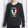 Chinga La Migra Shirt, Mexican Heritage Tee, Abolish ICE Shirt
