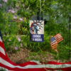 Chinga La Migra Statue of Liberty Flag – Immigrant Rights Garden Flag