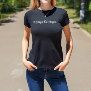 Chinga la Migra pride t-shirt
