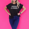 Comfort Colors Chinga La Migra T-Shirt