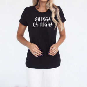 Comfort Colors Chinga La Migra T-Shirt