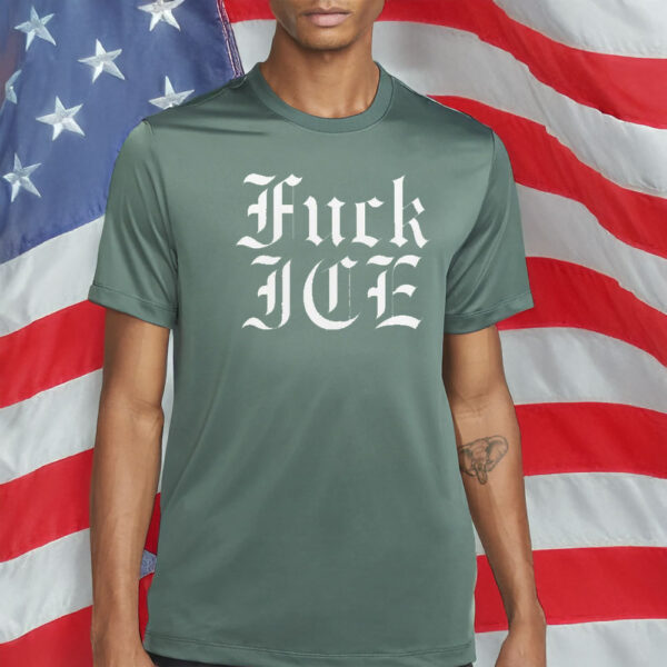 Comfort Colors Fuck ICE Shirt, Abolish ICE Protest Tee, Chinga La Migra T-Shirt