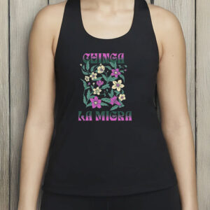 Comfort Colors® Boho Flower Tee, Anti ICE Activist T-Shirt