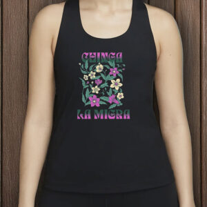 Comfort Colors® Boho Flower Tee, Anti ICE Activist T-Shirt
