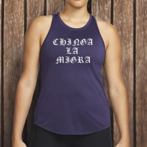 Comfort Colors® Chinga La Migra Shirt