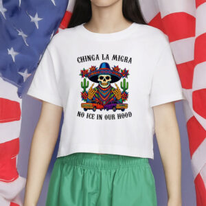 Day of the Dead Protest Shirt • Abolish ICE Graphic T-Shirt