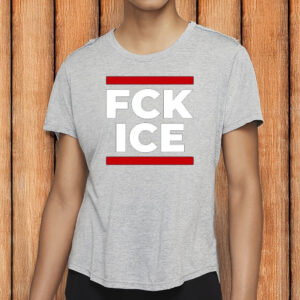 FCK ICE Protest Shirts, Anti-ICE Political T-Shirt