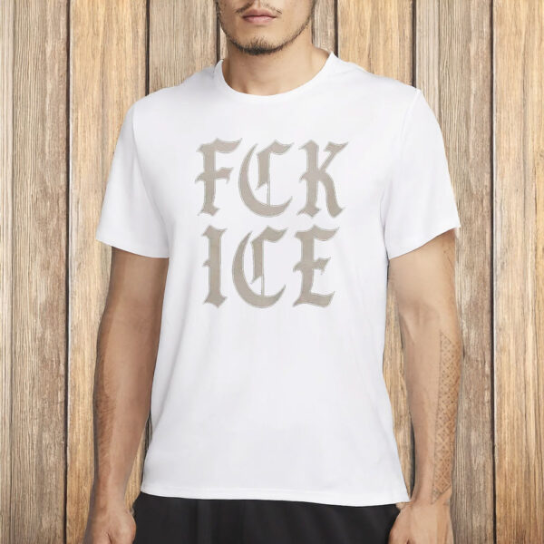 FCK ICE Protest Tee - Latinx Resistance Shirt