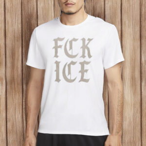 FCK ICE Protest Tee - Latinx Resistance Shirt