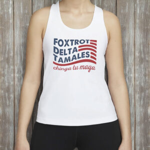 FDT Shirt, Chinga Tu MAGA T-Shirt