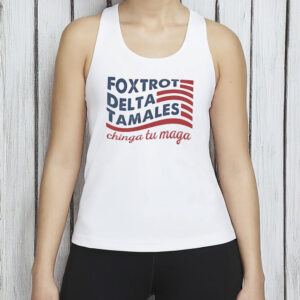 FDT Shirt, Chinga Tu MAGA T-Shirt