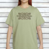 Floral Anti-ICE Tee, Abolish ICE Protest T-Shirt