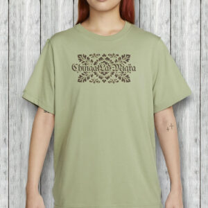 Floral Anti-ICE Tee, Abolish ICE Protest T-Shirt