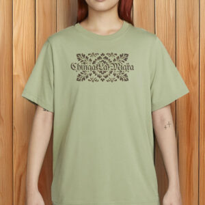 Floral Anti-ICE Tee, Abolish ICE Protest T-Shirt