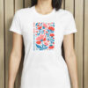 Fourth of July Comfort Colors Protest Tee, Rejecting Kings Since 1776 Shirt