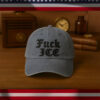 Fuck ICE Embroidered Dad Hat, Anti Deportation Protest Hat