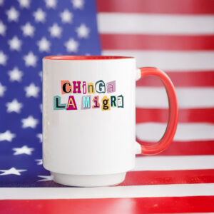 Fuck ICE Protest Coffee Cup, Abolish ICE Mug