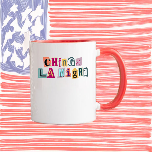 Fuck ICE Protest Coffee Cup, Abolish ICE Mug
