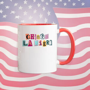 Fuck ICE Protest Coffee Cup, Abolish ICE Mug