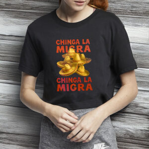 Fuck ICE Protest Shirt, Mexican Sombrero T-Shirt