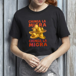 Fuck ICE Protest Shirt, Mexican Sombrero T-Shirt