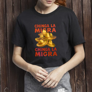 Fuck ICE Protest Shirt, Mexican Sombrero T-Shirt