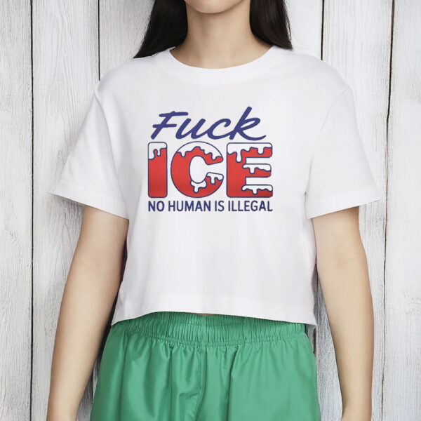 Fuck ICE Shirt, Abolish ICE Protest, Chinga La Migra Shirt