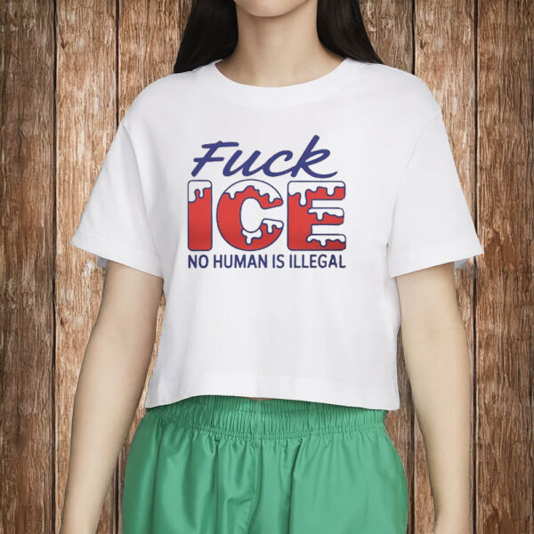 Fuck ICE Shirt, Abolish ICE Protest, Chinga La Migra Shirt
