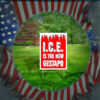 I.C.E. Is The New Gestapo Yard Sign