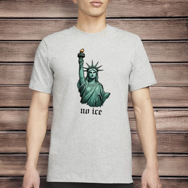 ICE Out Of LA Shirt, Anti Trump No ICE Shirt