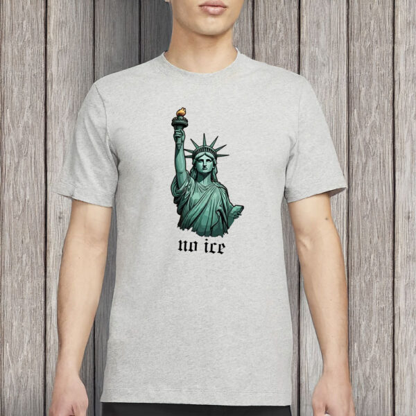 ICE Out Of LA Shirt, Anti Trump No ICE Shirt