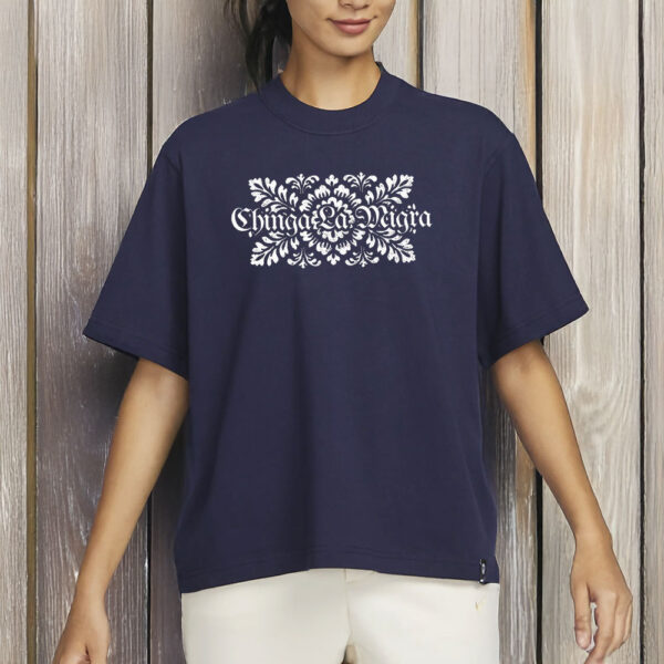 ICE Tee, Abolish ICE T-Shirt, Chinga La Migra T-Shirt