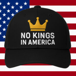 NO KINGS COLLECTION - American Freedom Hats