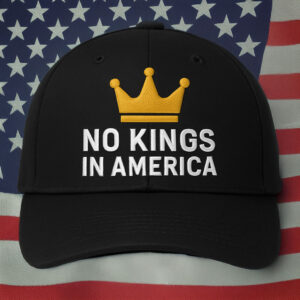 NO KINGS COLLECTION - American Freedom Hats