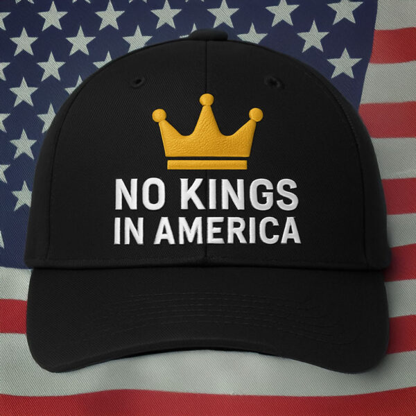 NO KINGS COLLECTION - American Freedom Hats