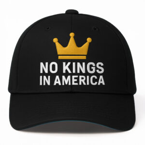 NO KINGS COLLECTION - American Freedom Hats