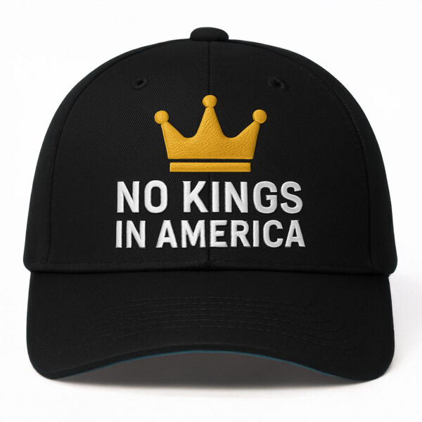 NO KINGS COLLECTION - American Freedom Hats