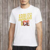 No Human Is Illegal Protest Tee, Abolish ICE Shirt