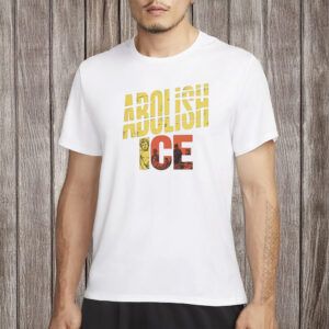 No Human Is Illegal Protest Tee, Abolish ICE Shirt