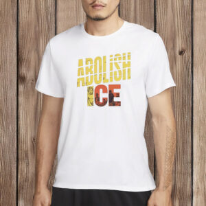 No Human Is Illegal Protest Tee, Abolish ICE Shirt