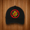 No Kings Hat - Anti-Monarchy Symbol Cap