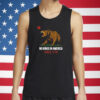 No Kings In America Since 1776 Bear Shirt