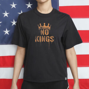 No Kings In USA Shirt - 4th of July Protest Tee, Rejecting Kings Since 1776 Shirt