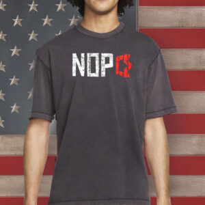 No Kings Nope Patriotic Tee Rejecting Kings Since 1776 Protest Shirt