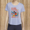 No More Detention Tee, Abolish ICE Shirt